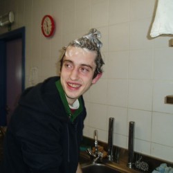 haar wassen - Scouts en Gidsen Zaventem 